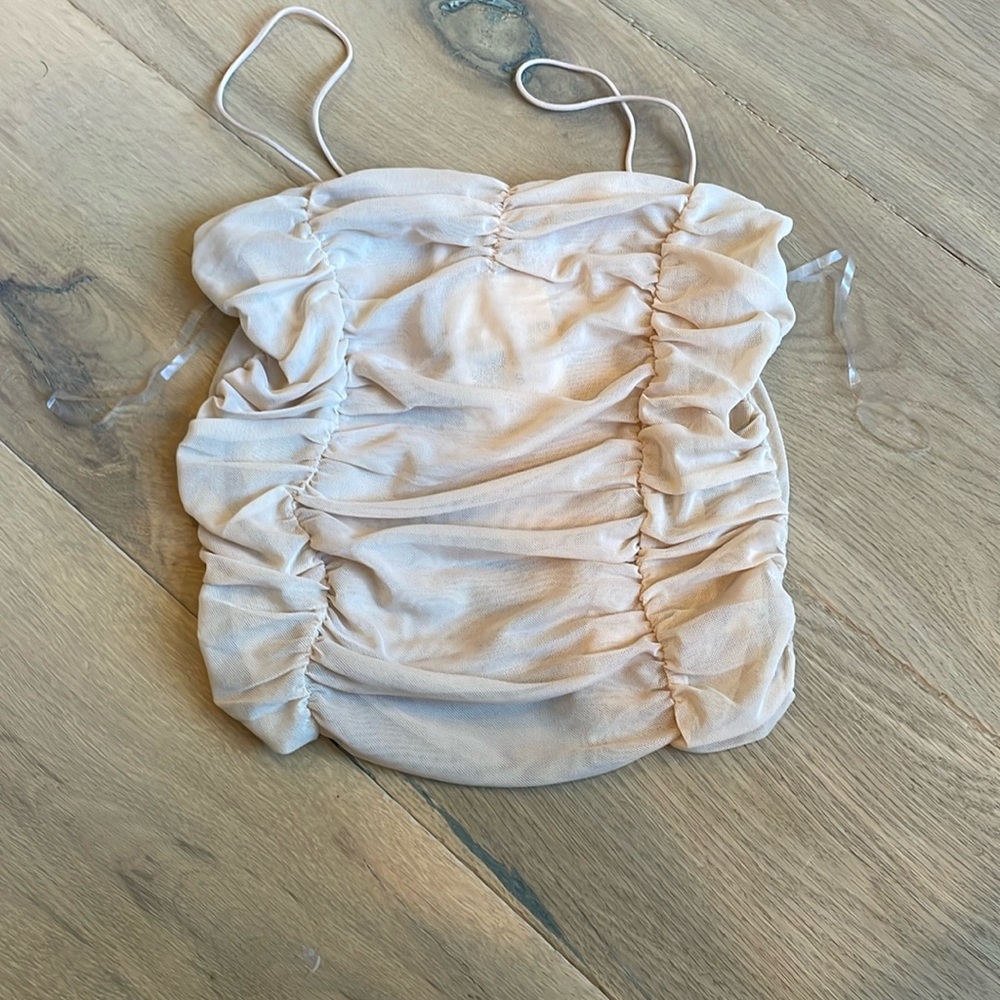 Forever 21 fancy top